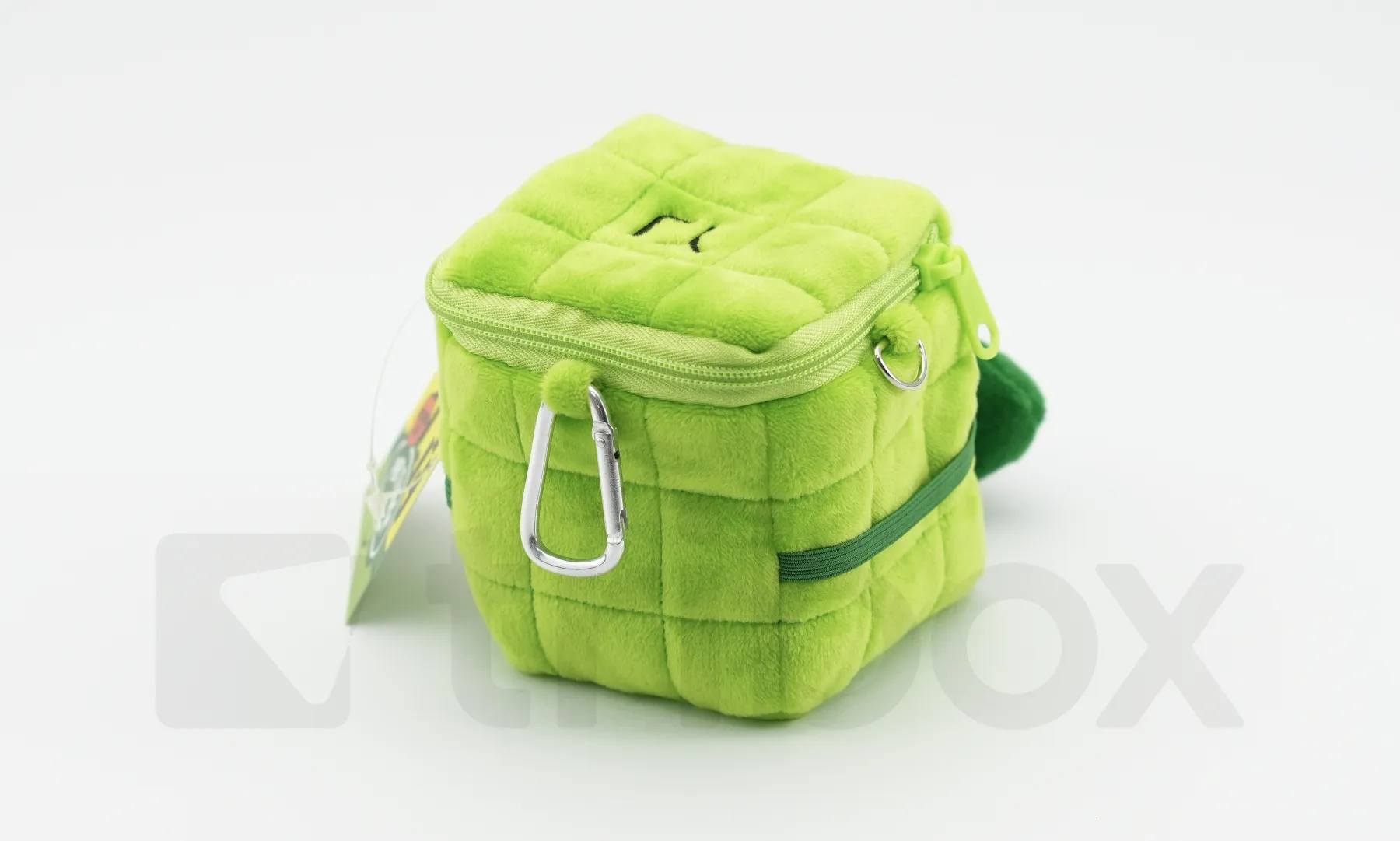 triboxストア / YJ Plush Cube Bag